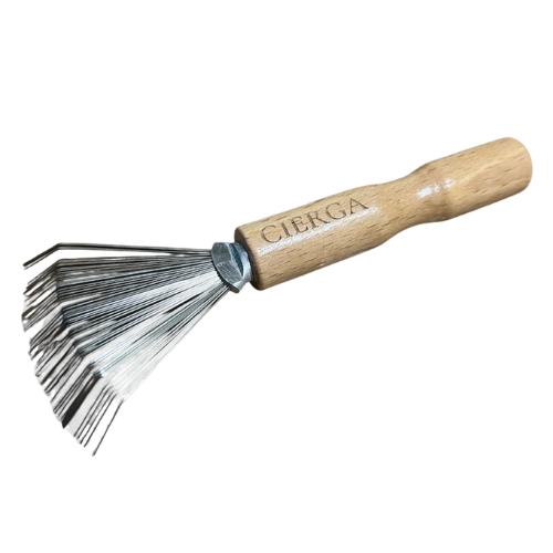 Hairbrush Rake