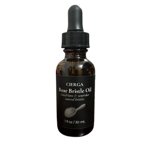 Boar Bristle Oil