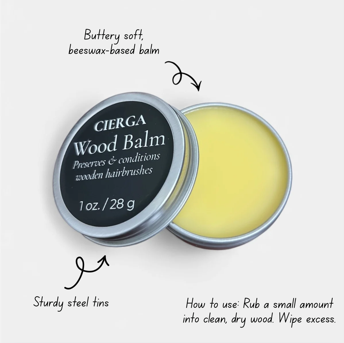 Hairbrush Cleanser Bundle (From $24)