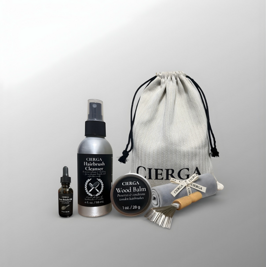 Hairbrush Cleanser Bundle (From $24)