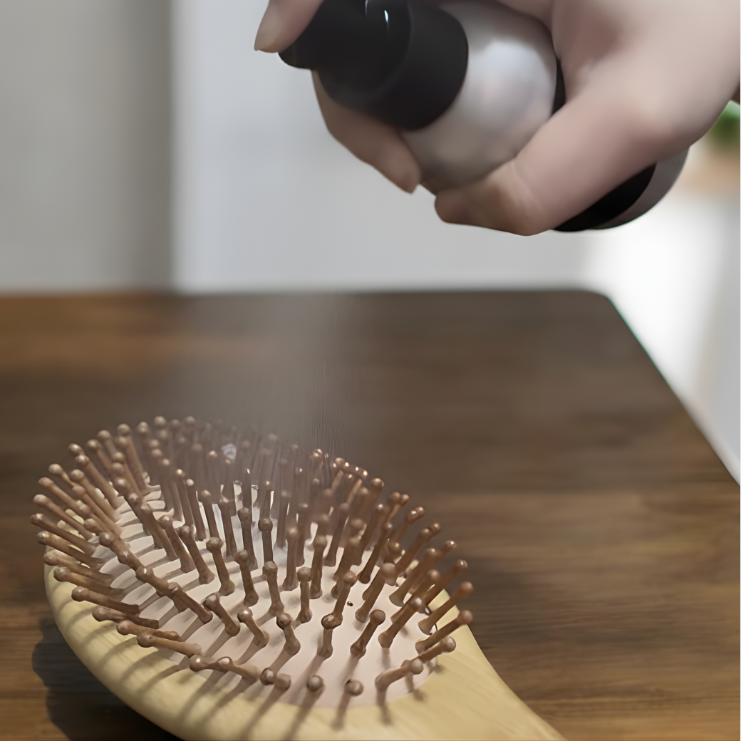 Hairbrush Cleanser