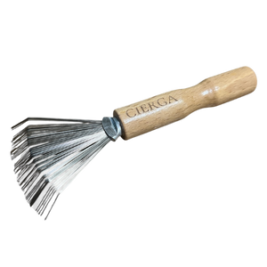 Hairbrush Rake